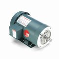 Leeson 2Hp General Purpose Motor, 3 Phase, 3600 Rpm, 230/460 V, 145Tc Frame, Tefc 121673.00